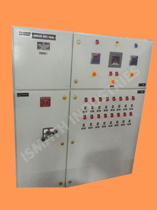 500 KVAR APFC Panel